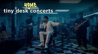 Tiny Desk Concert 2020